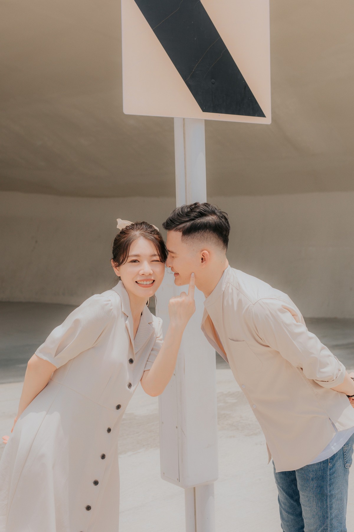 台中婚紗外拍,中央公園婚紗照,台中自然婚紗